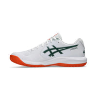 Gel Dedicate 9 Padel White/Green - Padelup - Pakistan