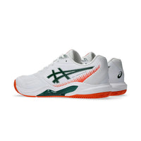 Gel Dedicate 9 Padel White/Green - Padelup - Pakistan
