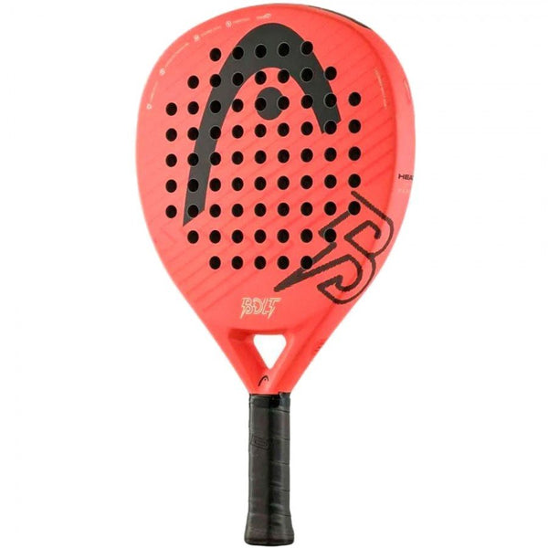 HEAD Bolt Red Black 2026 - Padelup - Pakistan alt