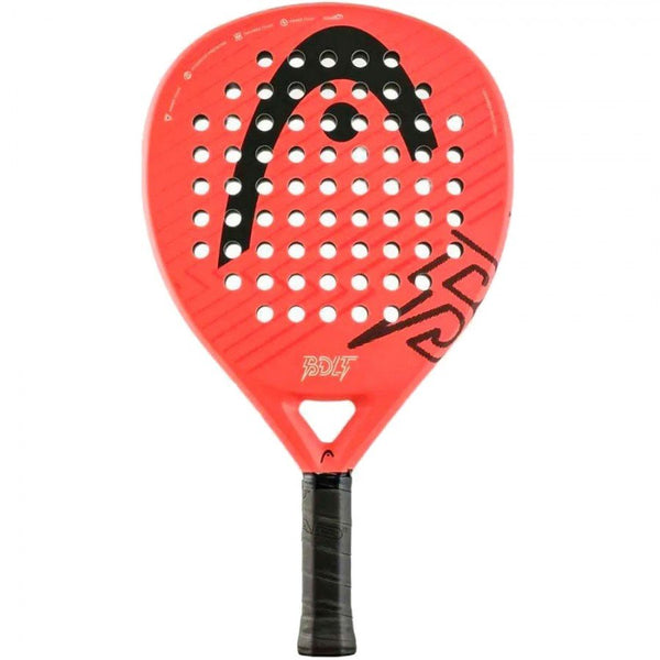 HEAD Bolt Red Black 2026 - Padelup - Pakistan