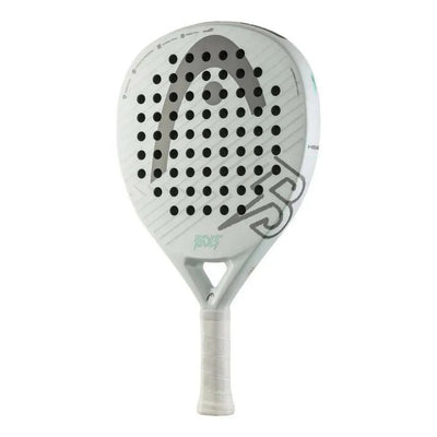 HEAD Bolt White Grey 2026 - Padelup - Pakistan