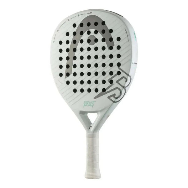 HEAD Bolt White Grey 2026 - Padelup - Pakistan alt