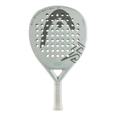 HEAD Bolt White Grey 2026 - Padelup - Pakistan