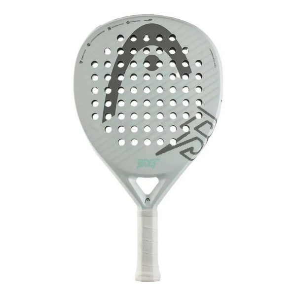 HEAD Bolt White Grey 2026 - Padelup - Pakistan
