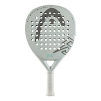 HEAD Bolt White Grey 2026 - Padelup - Pakistan