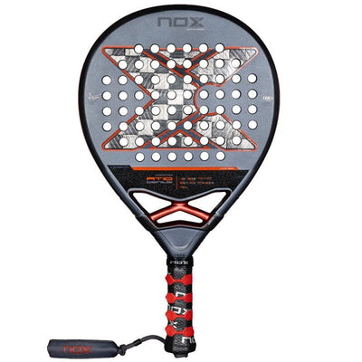 Nox AT10 Genius 18K Alum Agustin Tapia 2025 - Padelup