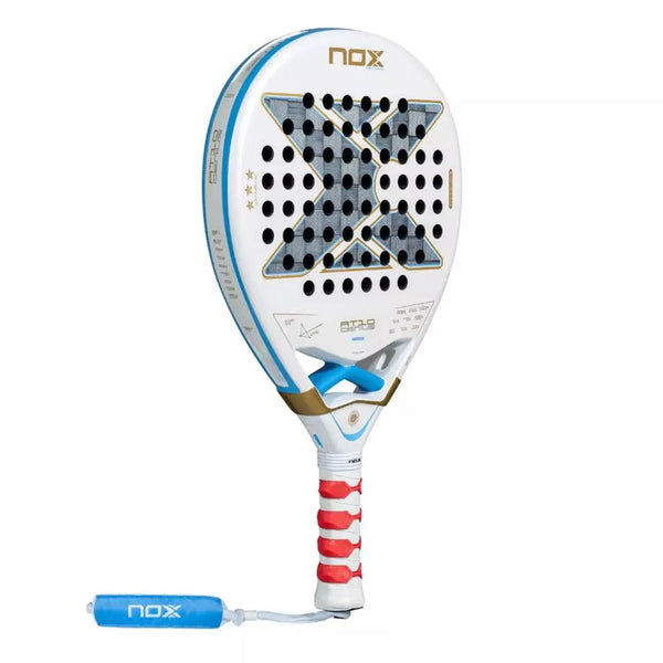 Nox AT10 Genius 18K Alum Buenos Aires Edition 2026 - Padelup - Pakistan alt