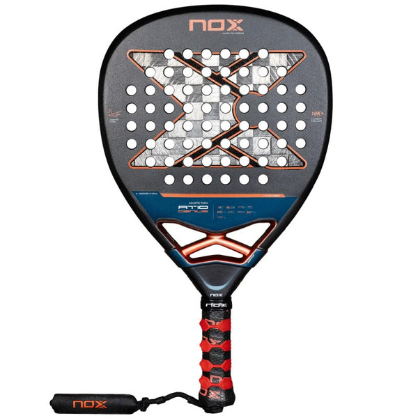 Nox AT10 Luxury Genius Attack 18K Alum 2025