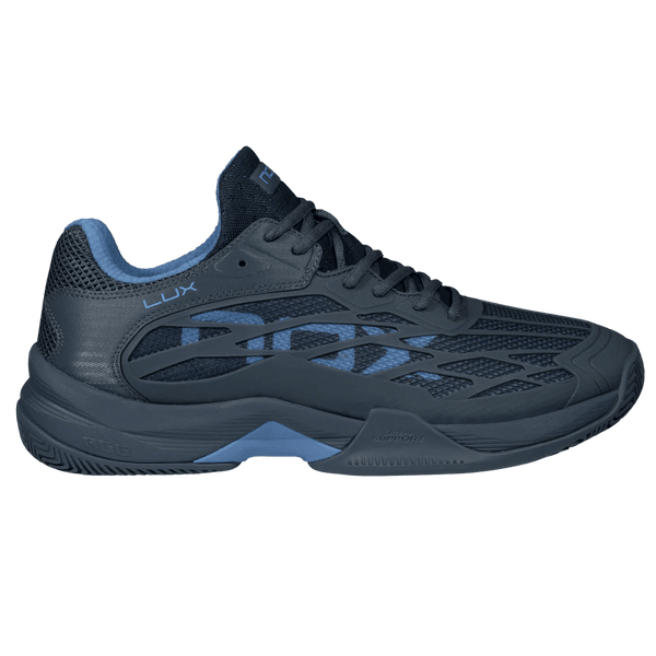 Nox AT10 LUX Dark Slate Padel Shoes - Padelup