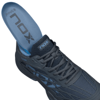 Nox AT10 LUX Dark Slate Padel Shoes - Padelup