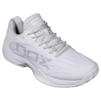 Nox AT10 LUX White/Grey Padel Shoes - Padelup