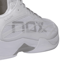 Nox AT10 LUX White/Grey Padel Shoes - Padelup