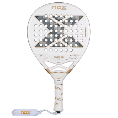 Nox AT10 Luxury Genius 12K Alum XTREM 2026 - Padelup