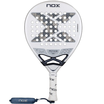 Nox AT10 Luxury Genius 12K Alum XTREM Lite 2026 - Padelup