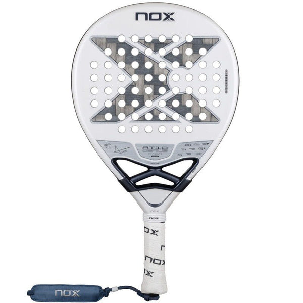 Nox AT10 Luxury Genius 12K Alum XTREM Lite 2026 - Padelup