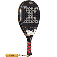 Nox AT10 Luxury Genius 18K Alum 2026 - Padelup