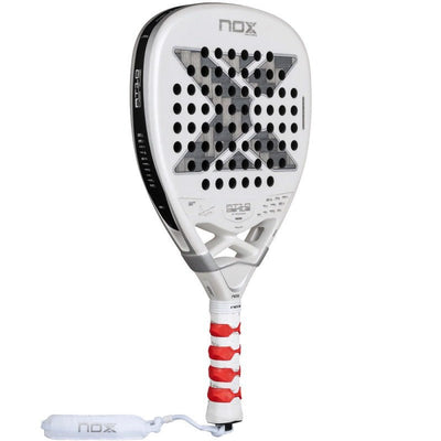 Nox AT10 Luxury Genius Attack 12K Alum XTREM 2026 - Padelup