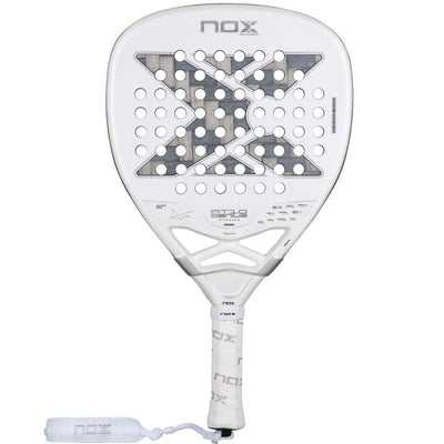 Nox AT10 Luxury Genius Attack 12K Alum XTREM 2026 - Padelup