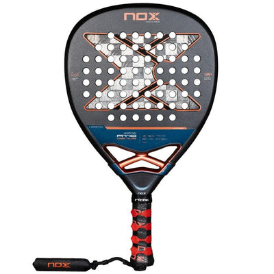 Nox AT10 Luxury Genius Attack 18K Alum 2025 - Padelup
