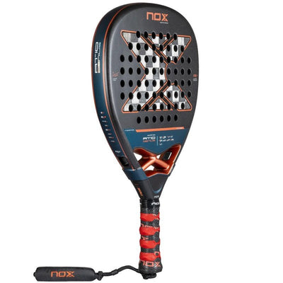 Nox AT10 Luxury Genius Attack 18K Alum 2025 - Padelup