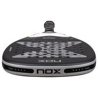 Nox AT10 Luxury Genius Attack 18K Alum 2026 - Padelup