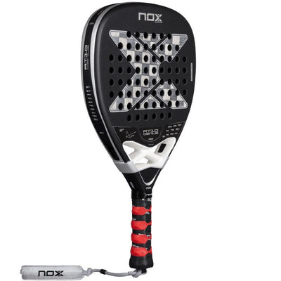 Nox AT10 Luxury Genius Attack 18K Alum 2026 - Padelup
