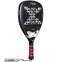 Nox AT10 Luxury Genius Attack 18K Alum 2026 - Padelup