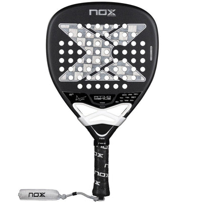 Nox AT10 Luxury Genius Attack 18K Alum 2026 - Padelup