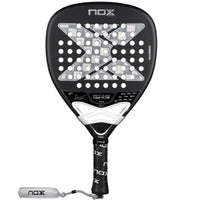 Nox AT10 Luxury Genius Attack 18K Alum 2026 - Padelup