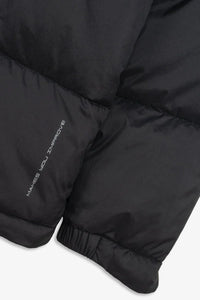 Nox Men's quilted jacket Team black - M - Padelup