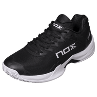 Nox ML10 Hexa Black/White Padel Shoes 2026 - Padelup - Pakistan