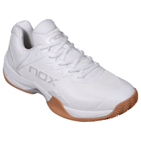 Nox ML10 Hexa White Caramel Sole Padel Shoes 2026 - Padelup