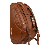 Nox Pro Series Camel Padel bag - Padelup