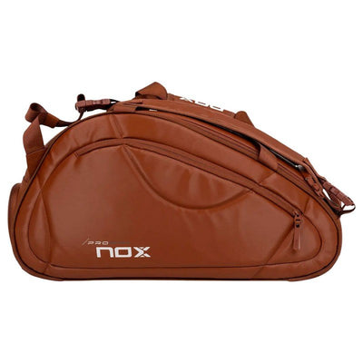 Nox Pro Series Camel Padel bag - Padelup