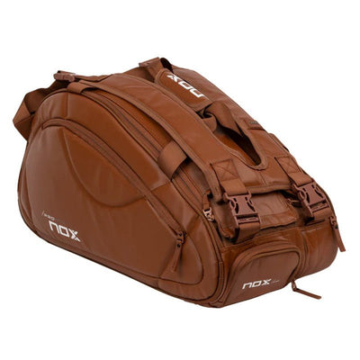 Nox Pro Series Camel Padel bag - Padelup