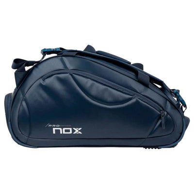 Nox Pro Series Navy Blue Padel bag - Padelup