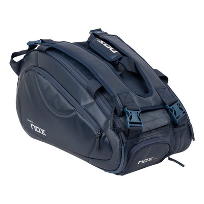 Nox Pro Series Navy Blue Padel bag - Padelup