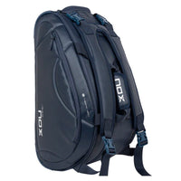 Nox Pro Series Navy Blue Padel bag - Padelup