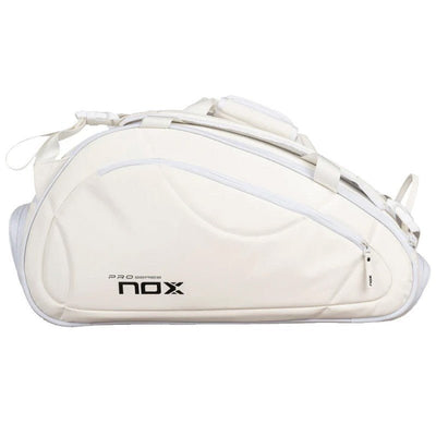 Nox Pro Series White 2025 Padel Bag - Padelup