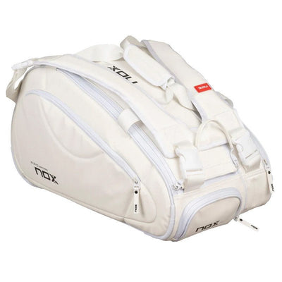 Nox Pro Series White 2025 Padel Bag - Padelup
