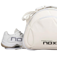 Nox Pro Series White 2025 Padel Bag - Padelup
