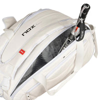 Nox Pro Series White 2025 Padel Bag