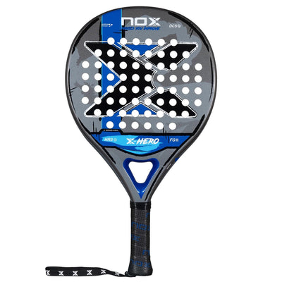 Nox X-Hero Blue 2026 - Padelup