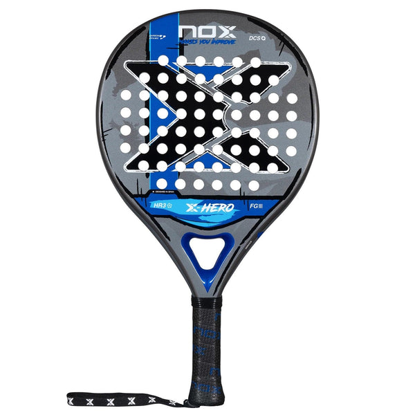 Nox X-Hero Blue 2026 - Padelup