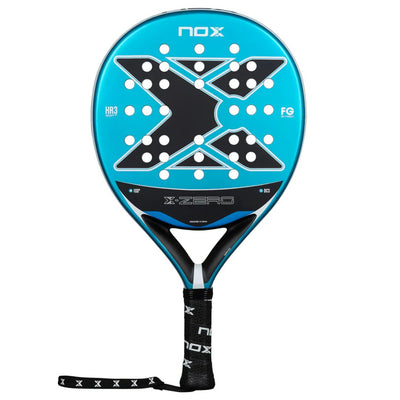 Nox X-Zero Blue 2026 - Padelup