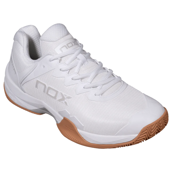 Nox padel shoes white Pakistan_1