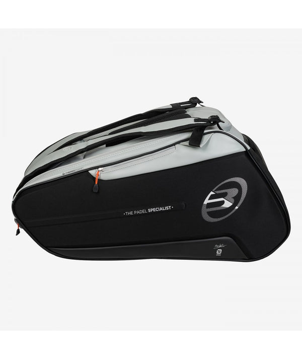 BULLPADEL Hack 26 Padel Bag - Grey