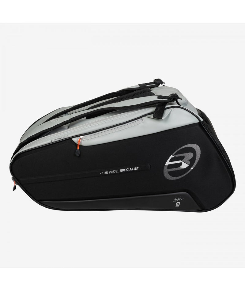 BULLPADEL Hack 26 Padel Bag - Grey