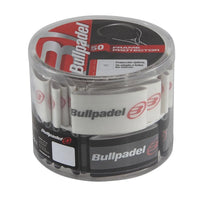 Bullpadel Frame Protector Black/Transparent