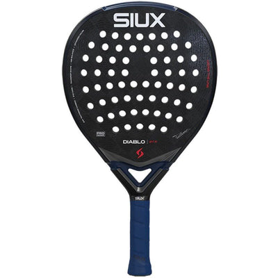 Siux Diablo Pro Night Blue 2026 - Padelup